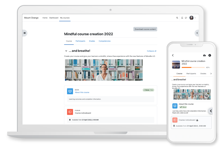 Moodle on AWS