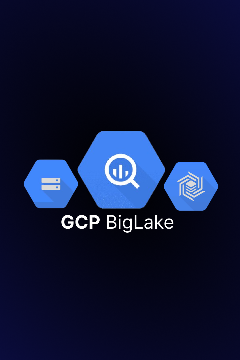 Google Cloud BigLake