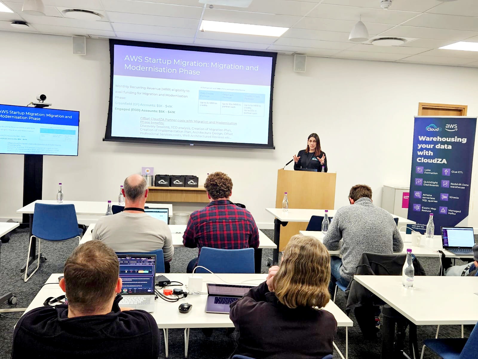 Bring-Your-Own-Data Immersion Day
