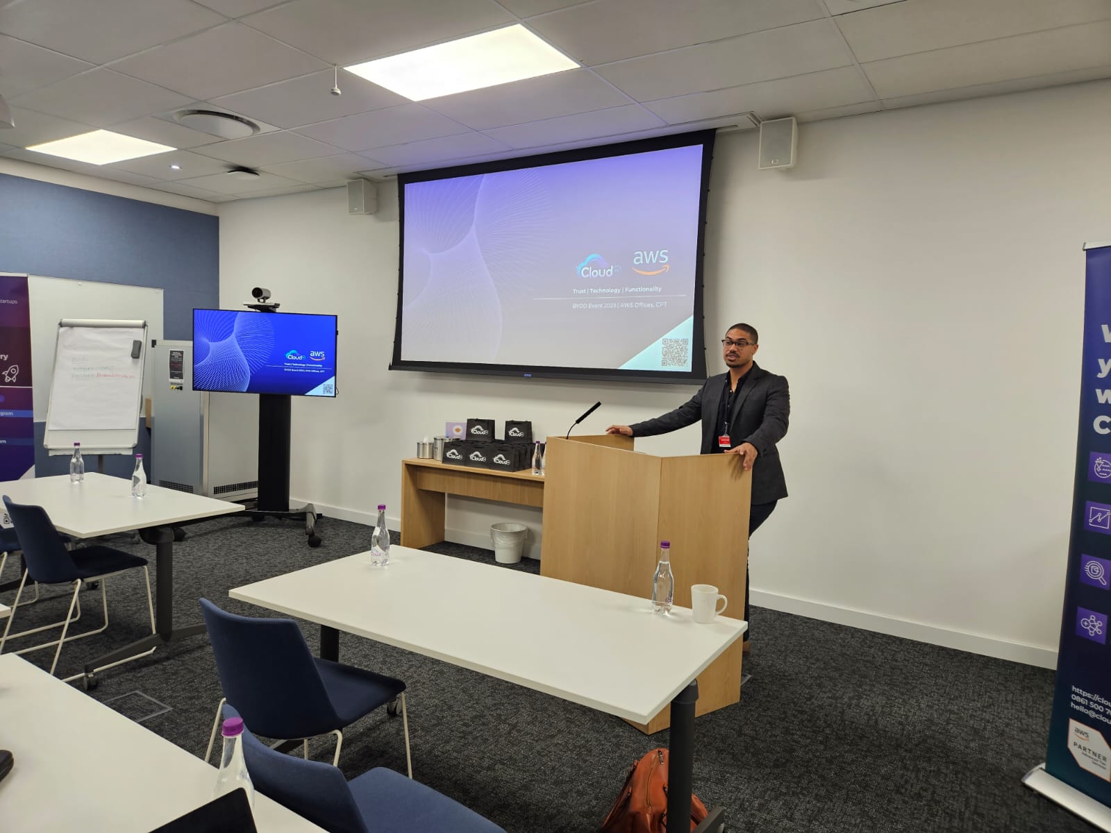 Bring-Your-Own-Data Immersion Day
