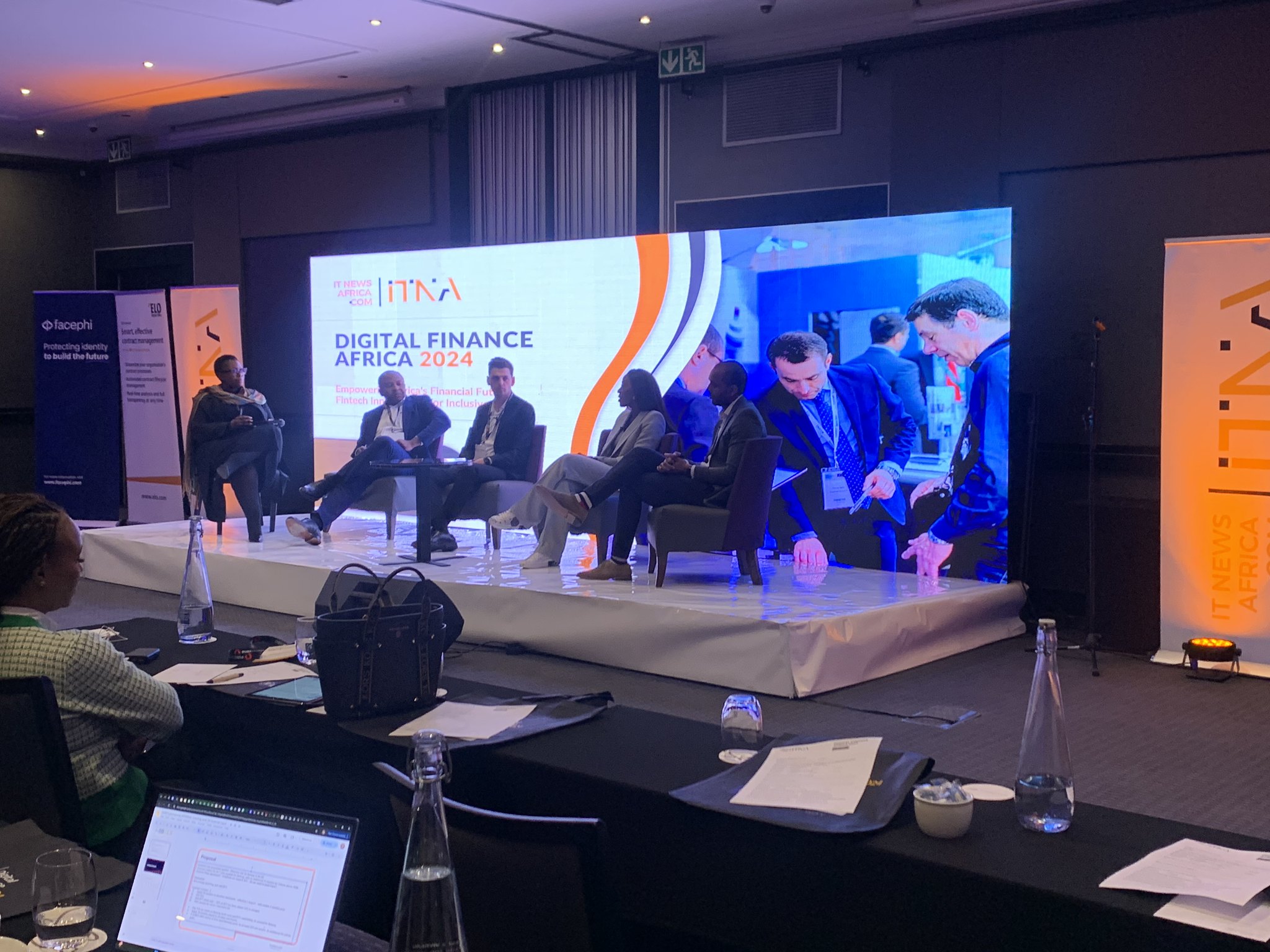 Digital Finance Africa Conference