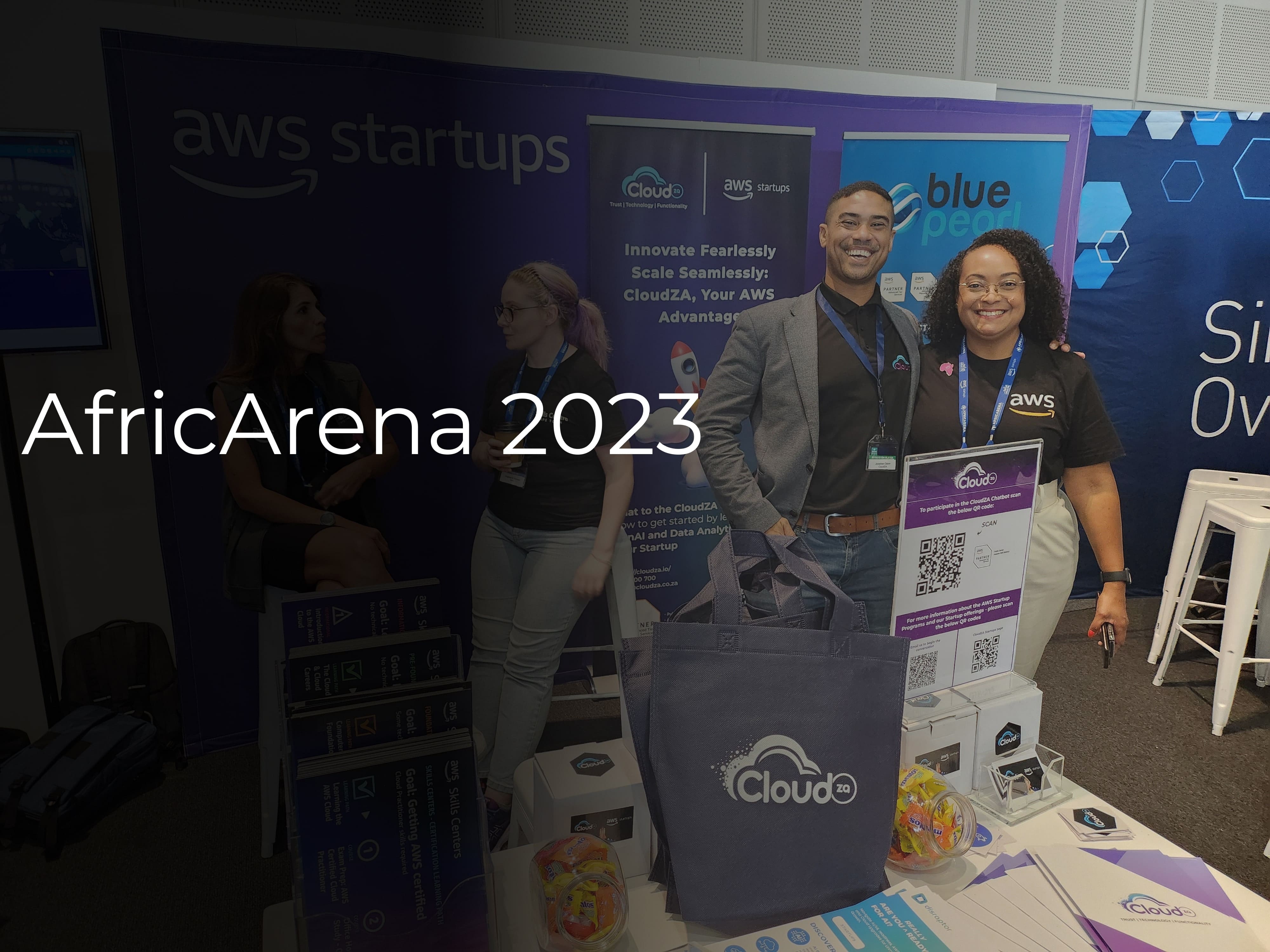 AfricArena 2023