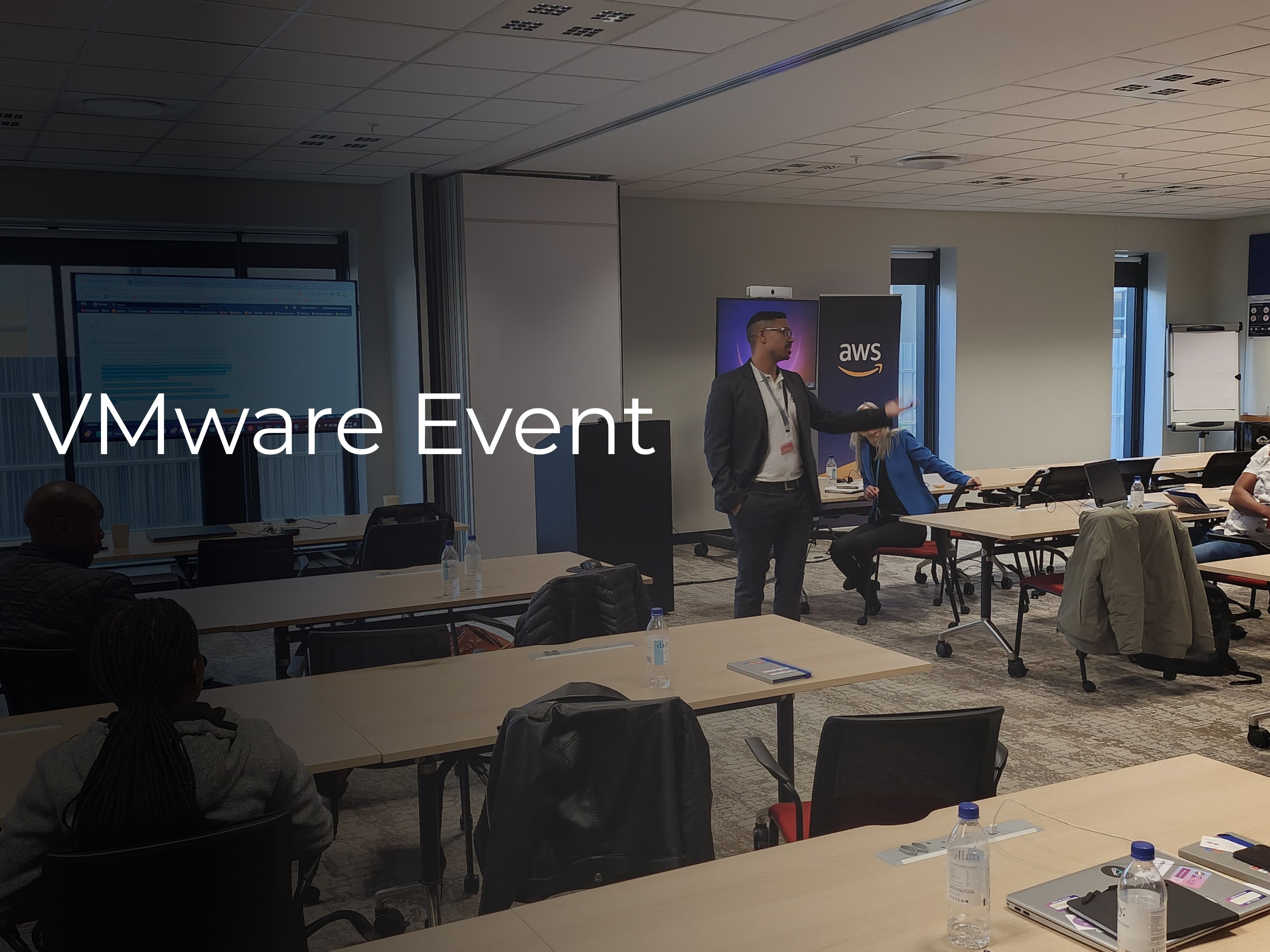 VMware Event