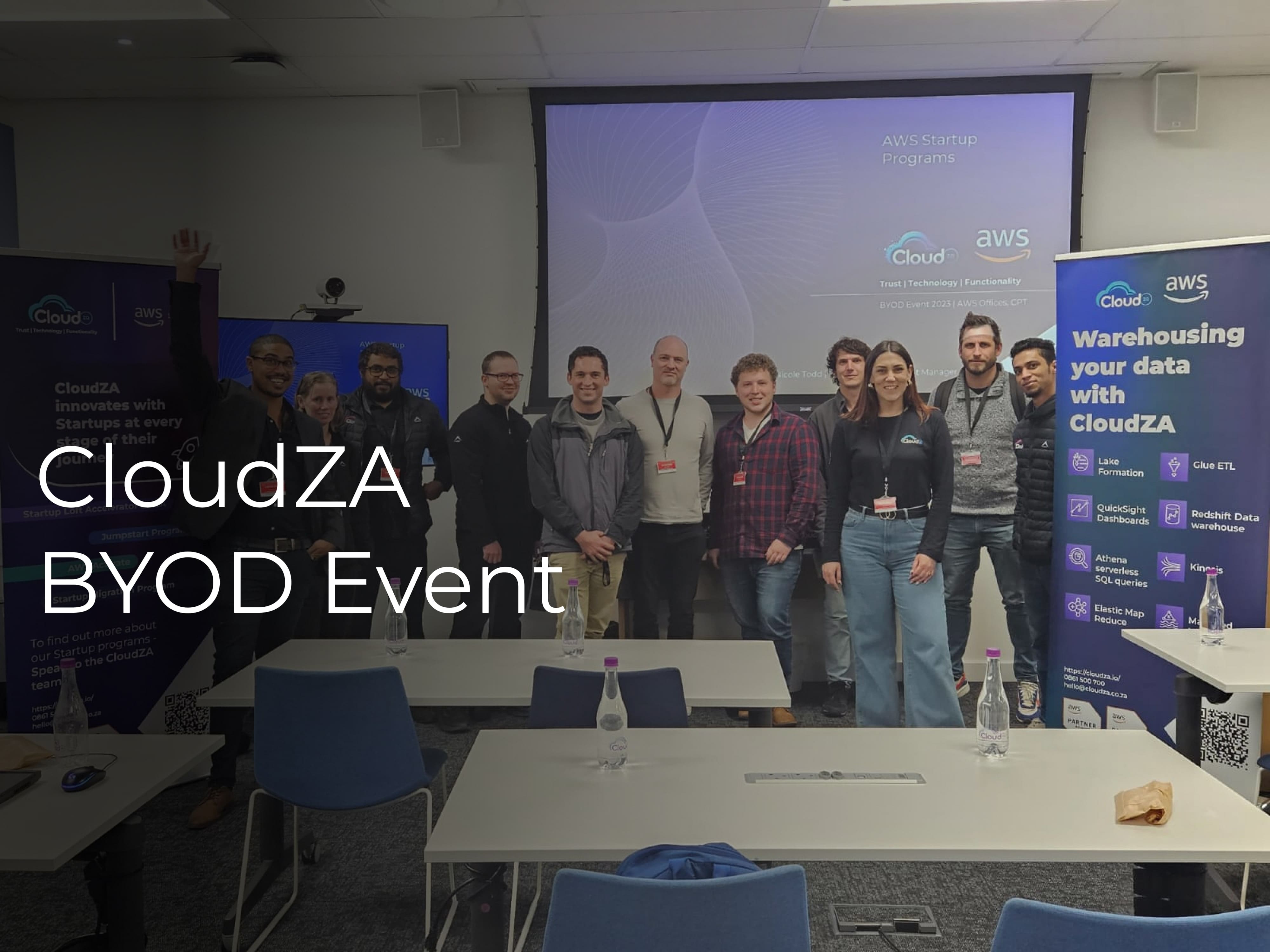 CloudZA® BYOD