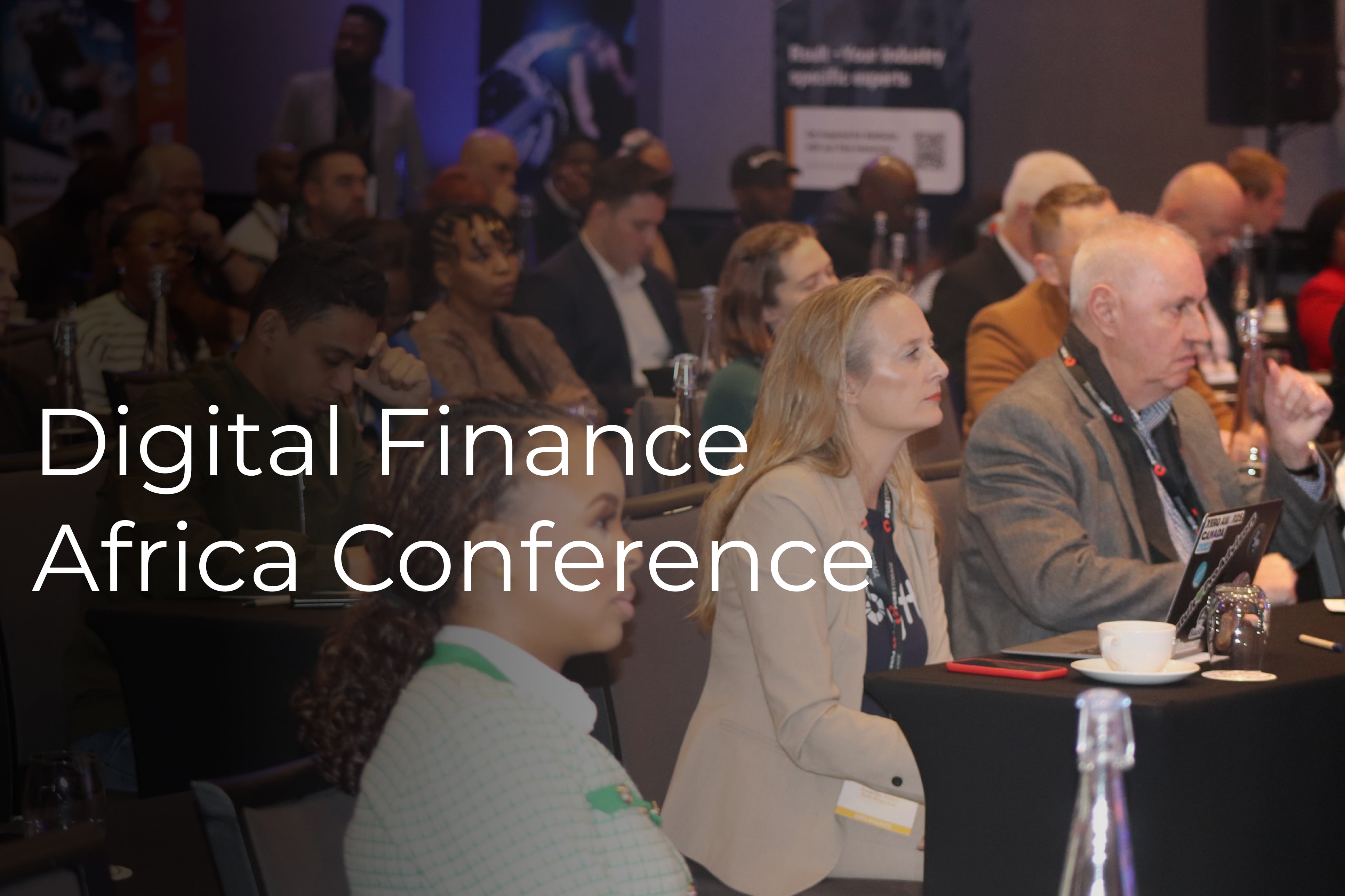 Digital Finance Africa Conference