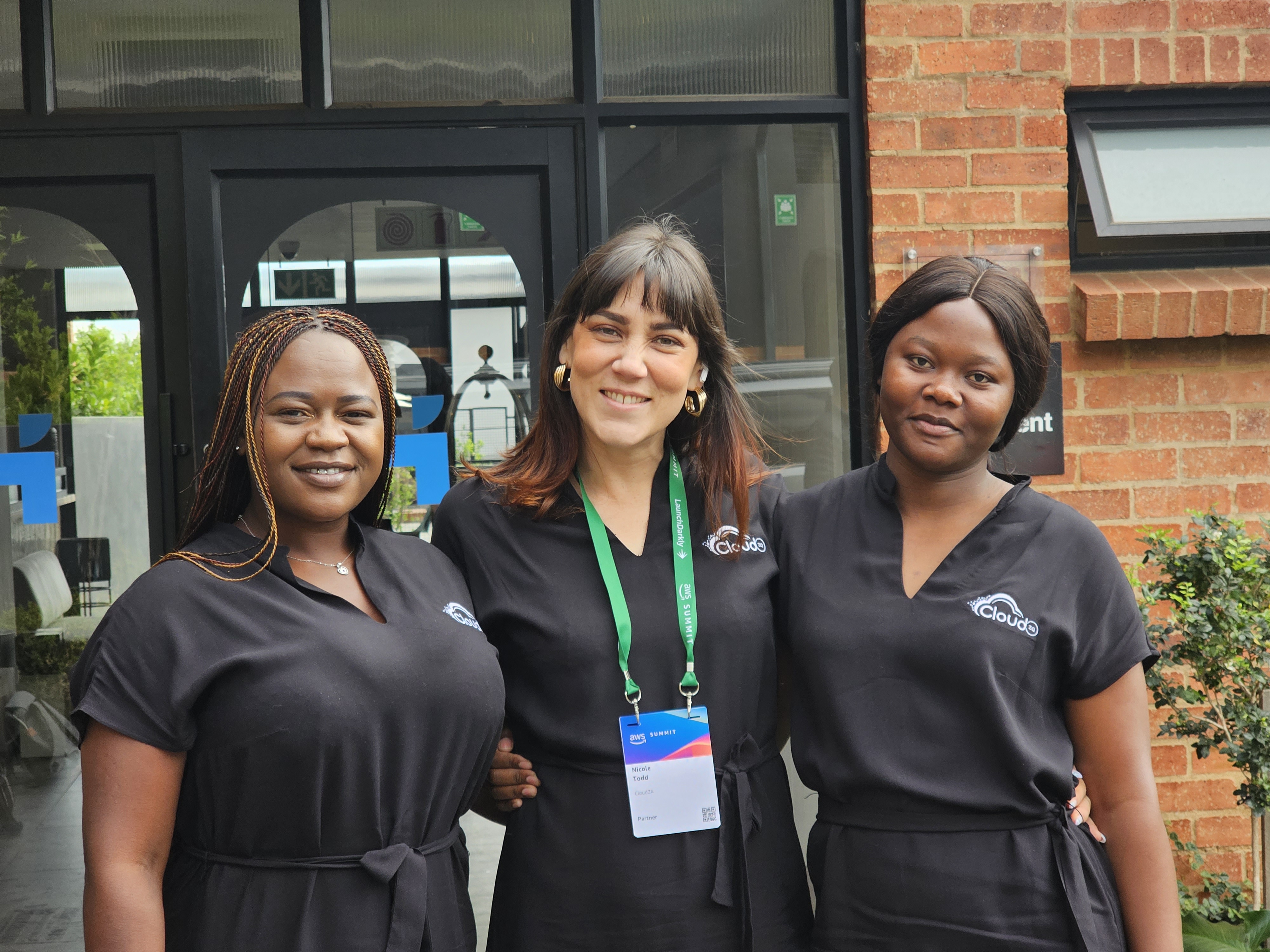 AWS Summit Johannesburg 2023