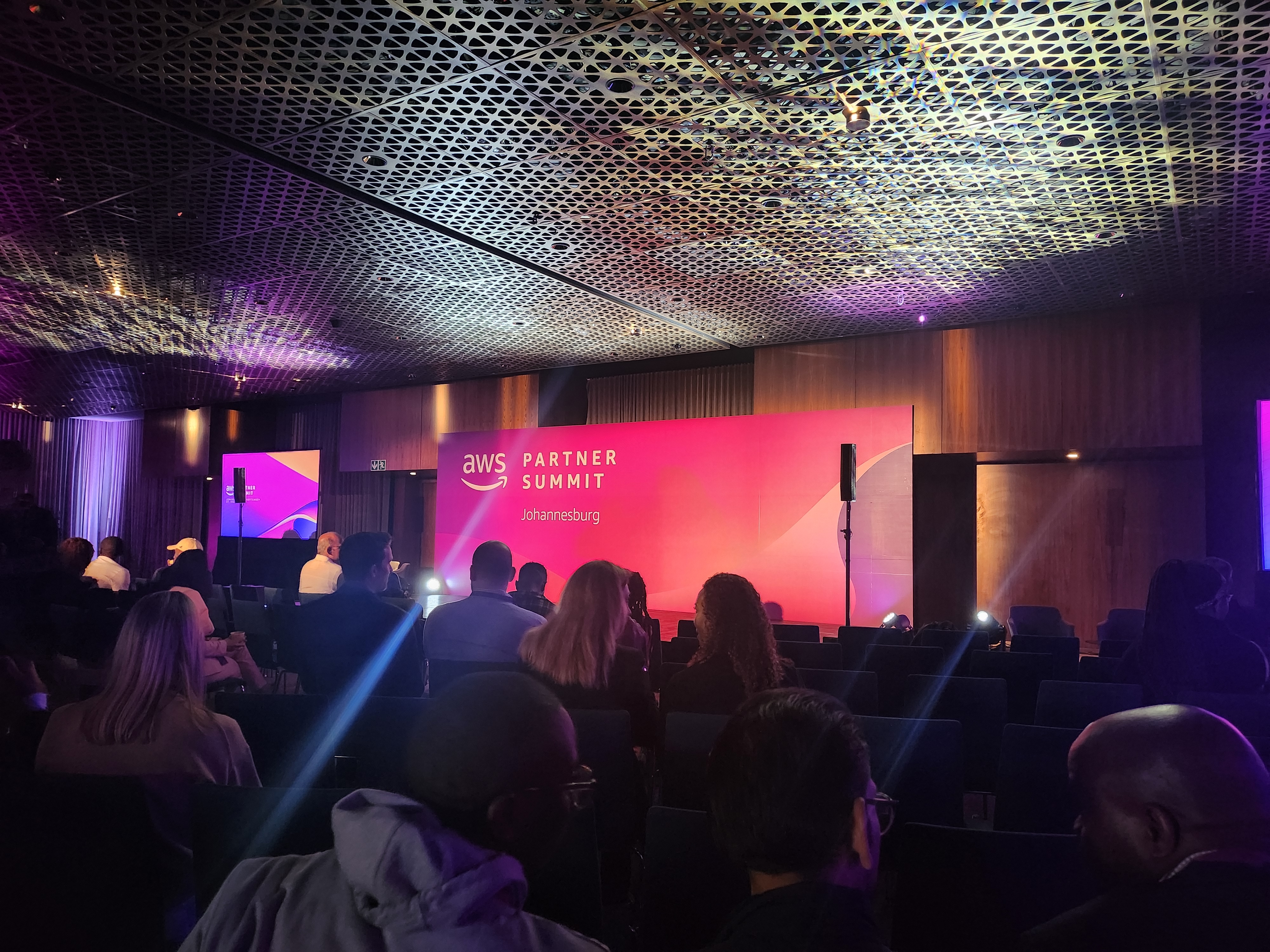 AWS Summit Johannesburg 2023