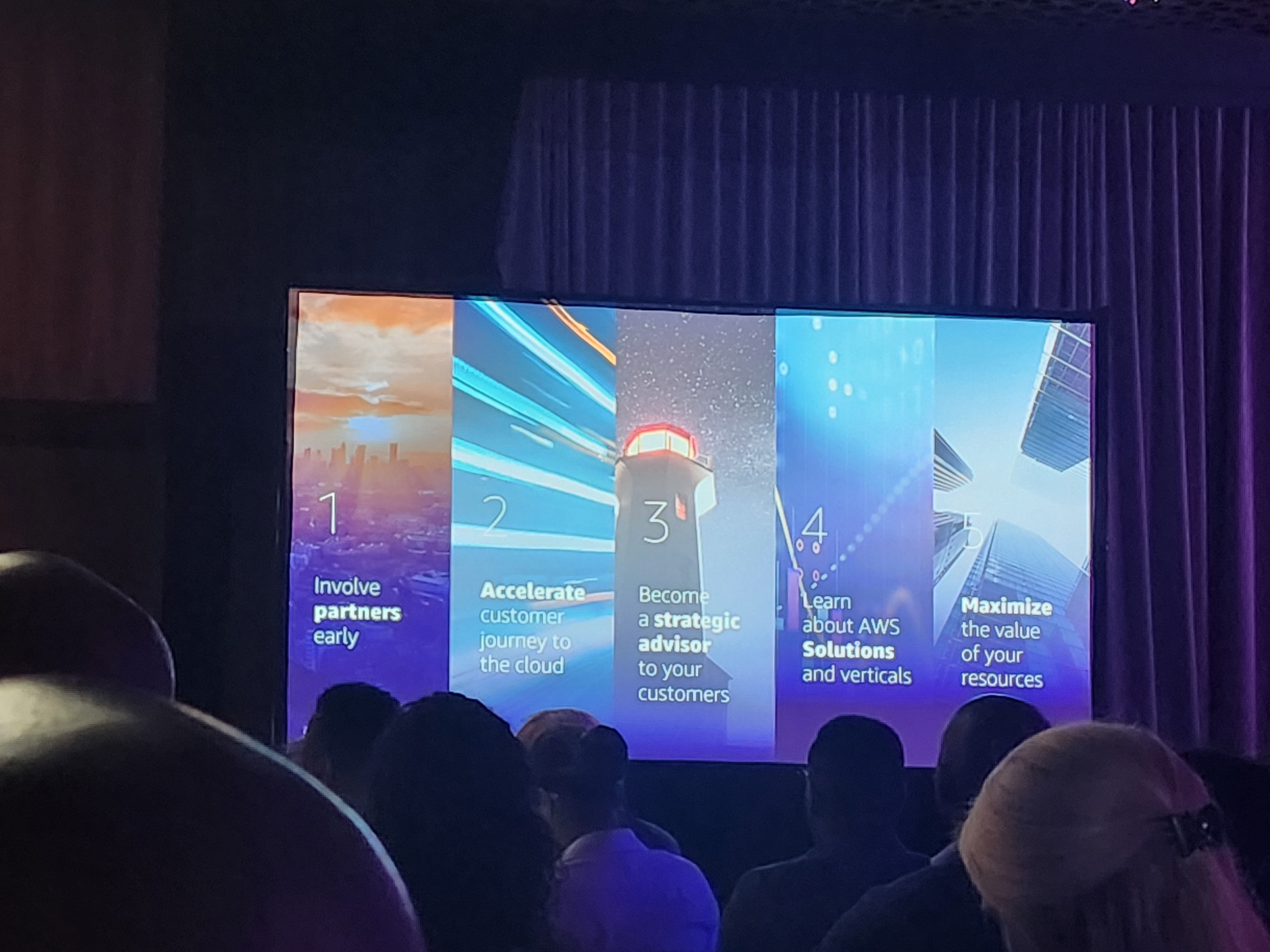 AWS Summit Johannesburg 2023
