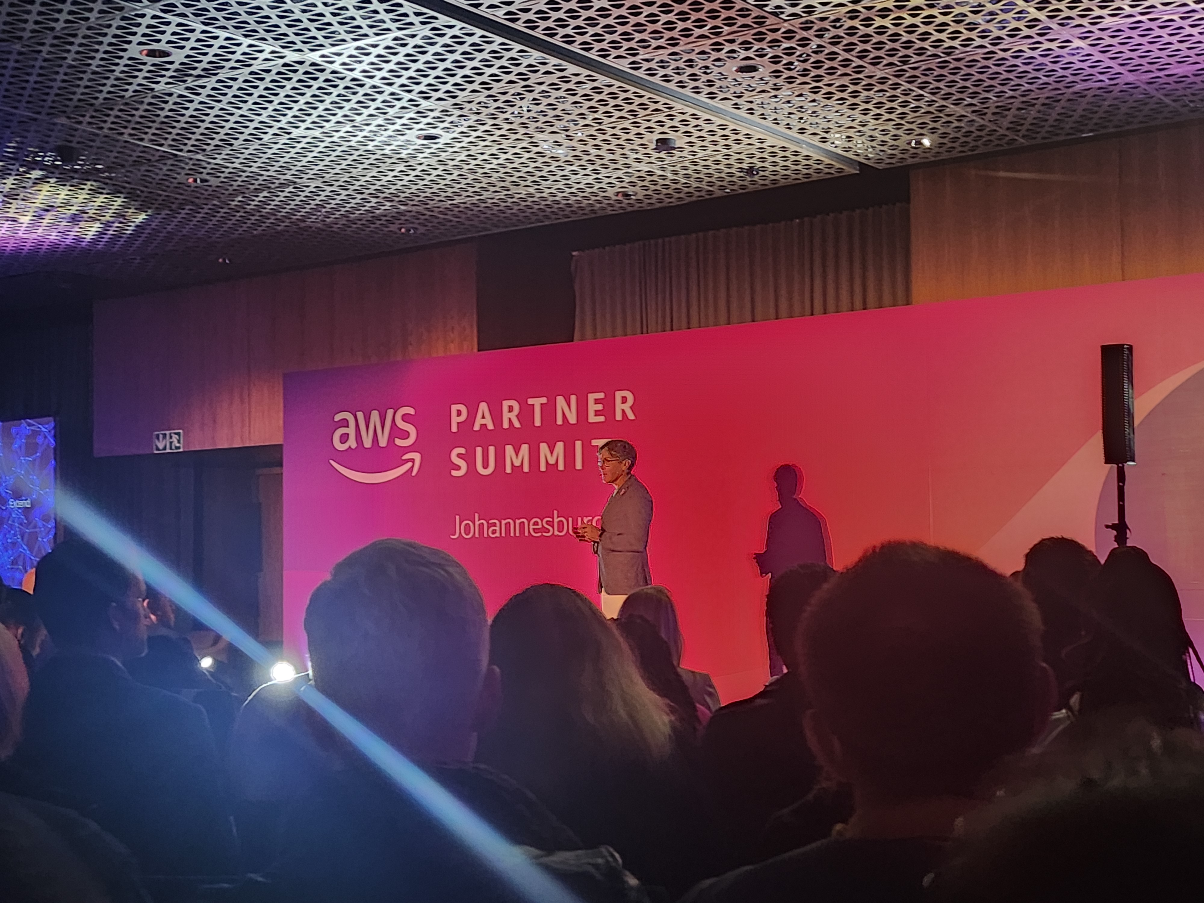 AWS Summit Johannesburg 2023