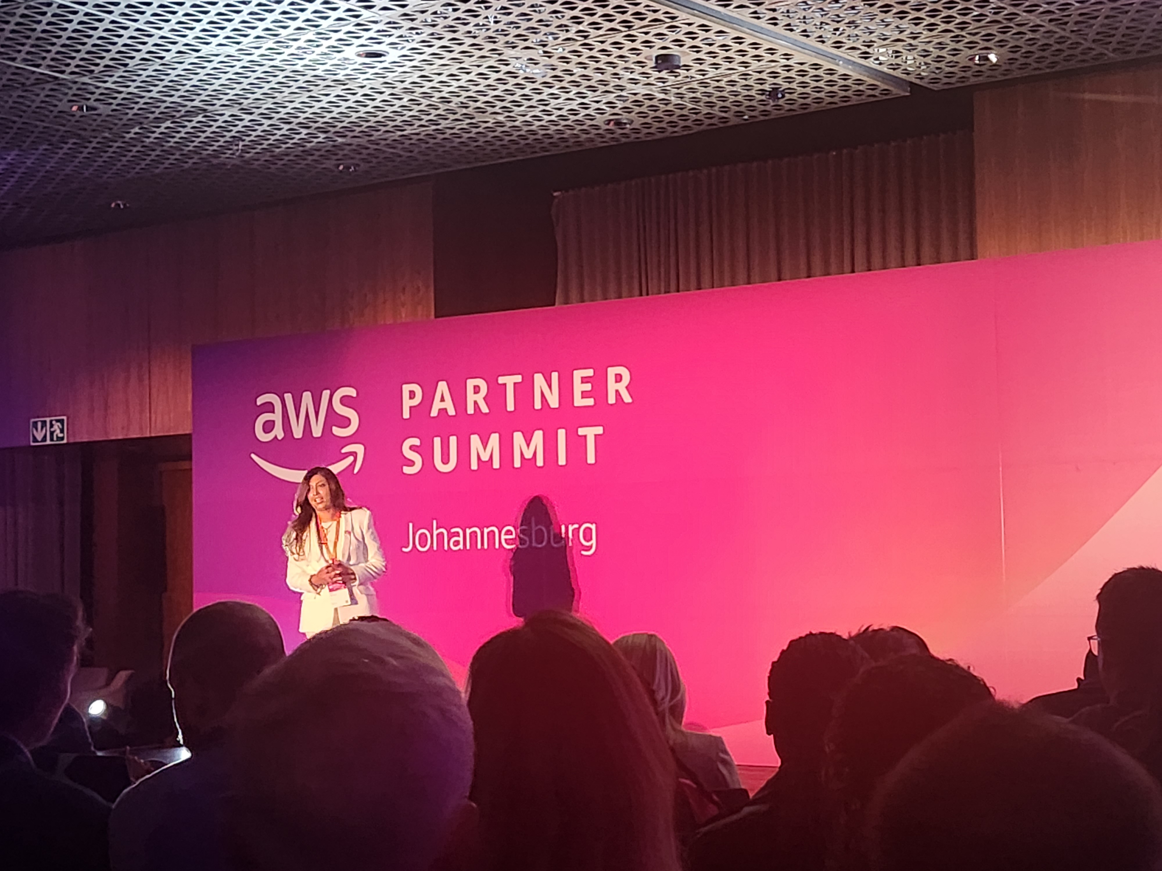 AWS Summit Johannesburg 2023