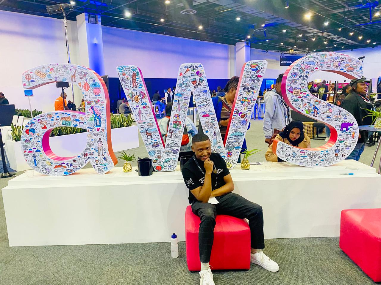 AWS Summit Johannesburg 2024