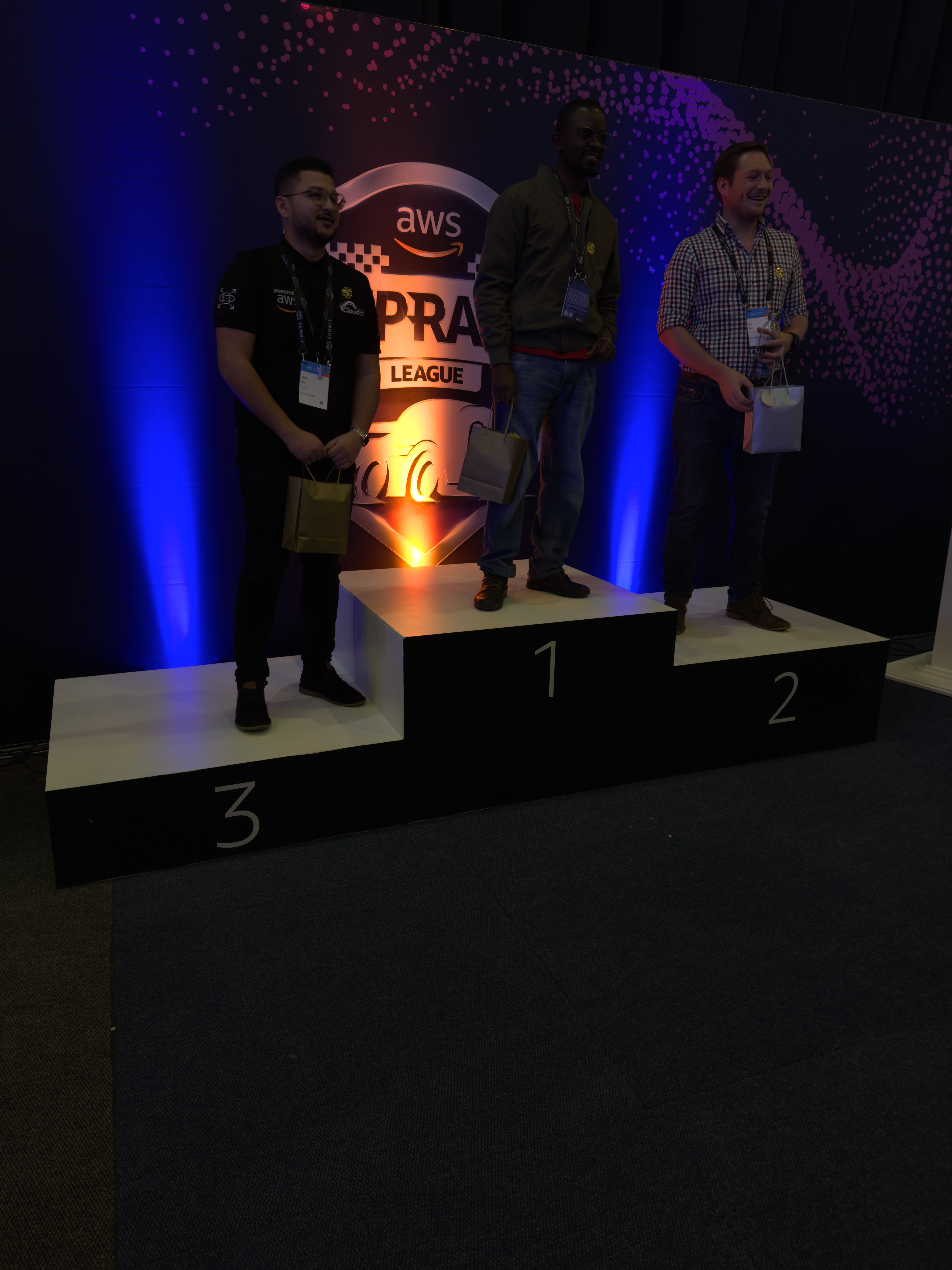 AWS Summit Johannesburg 2024