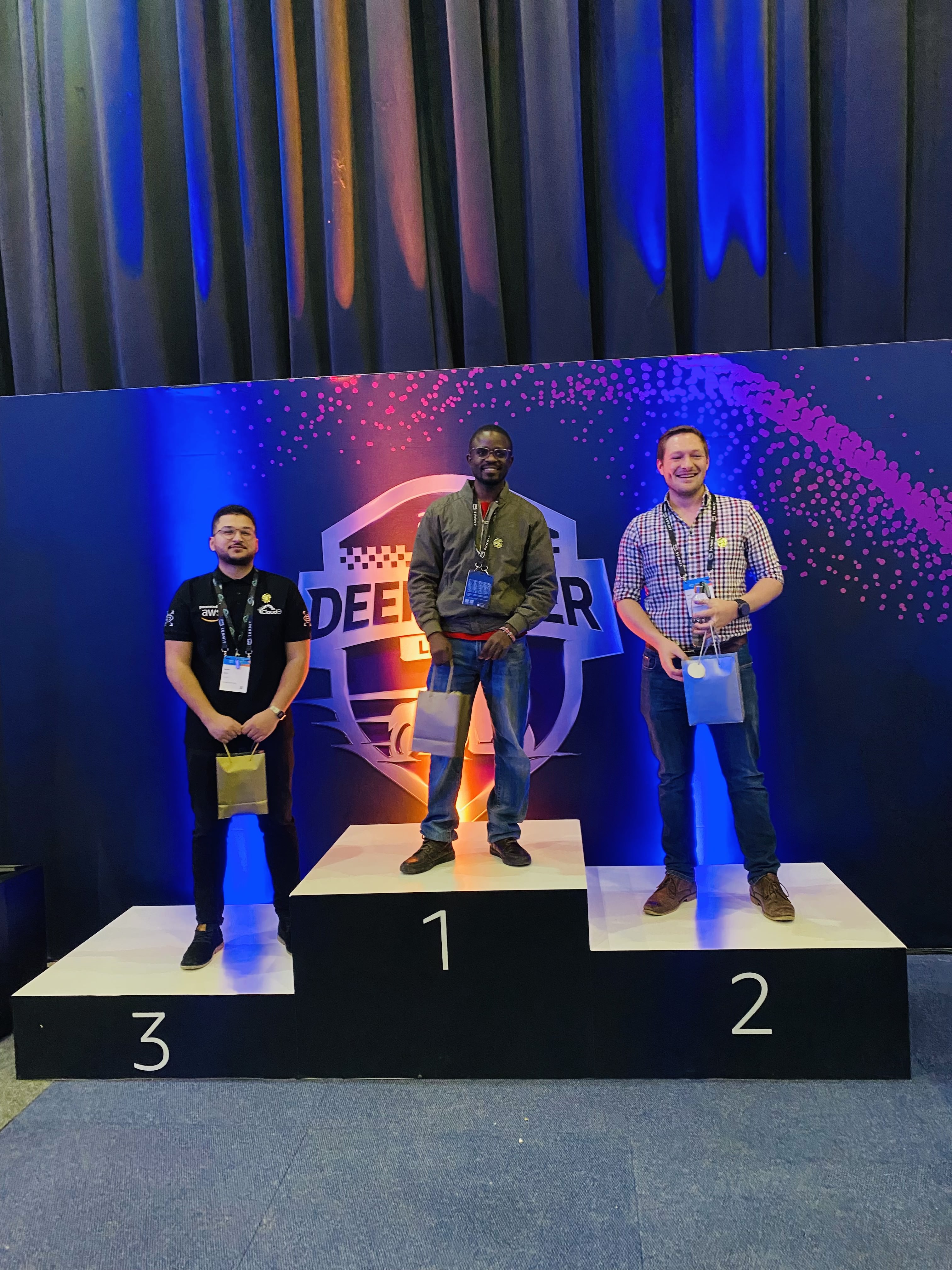 AWS Summit Johannesburg 2024
