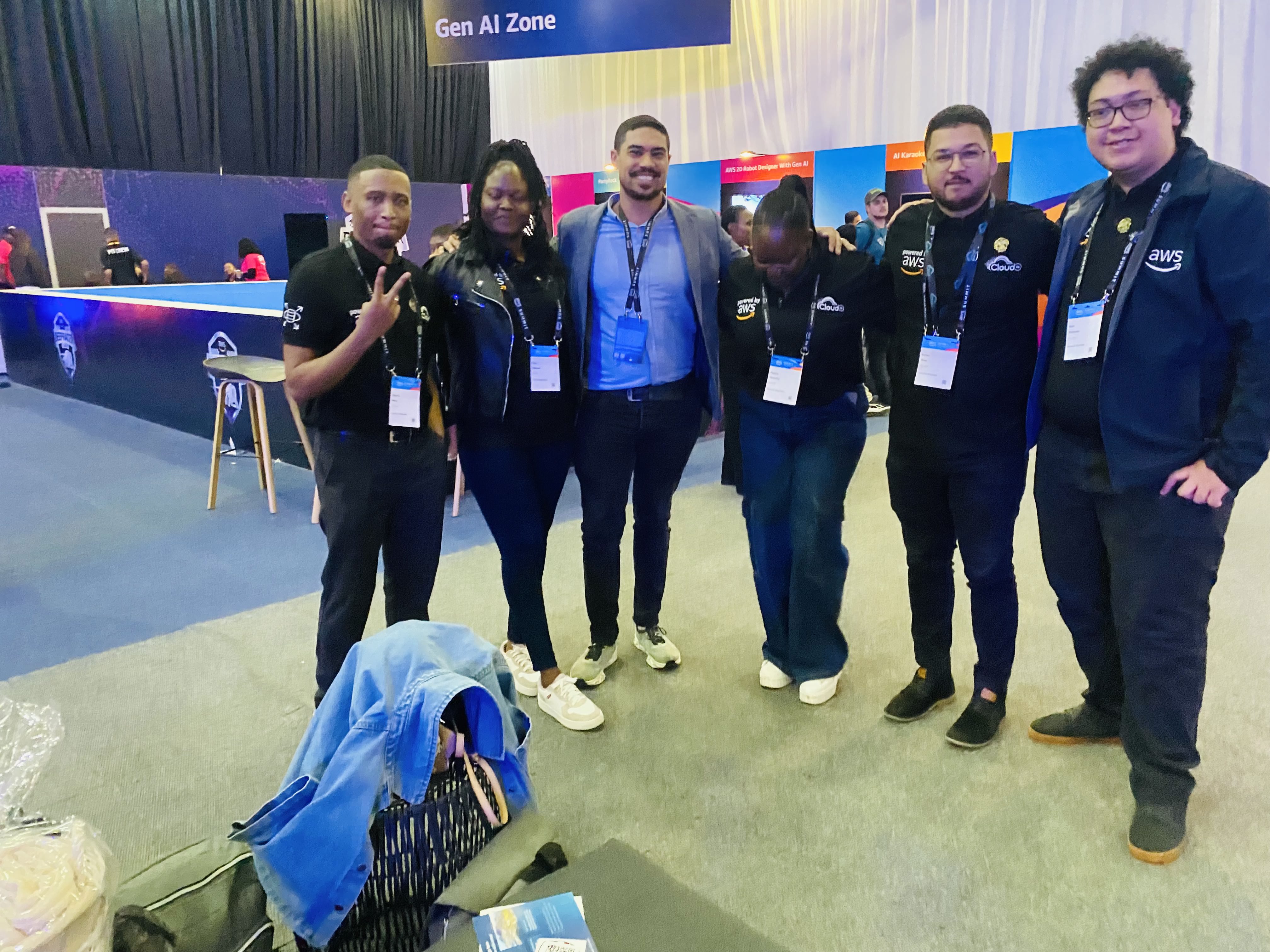 AWS Summit Johannesburg 2024