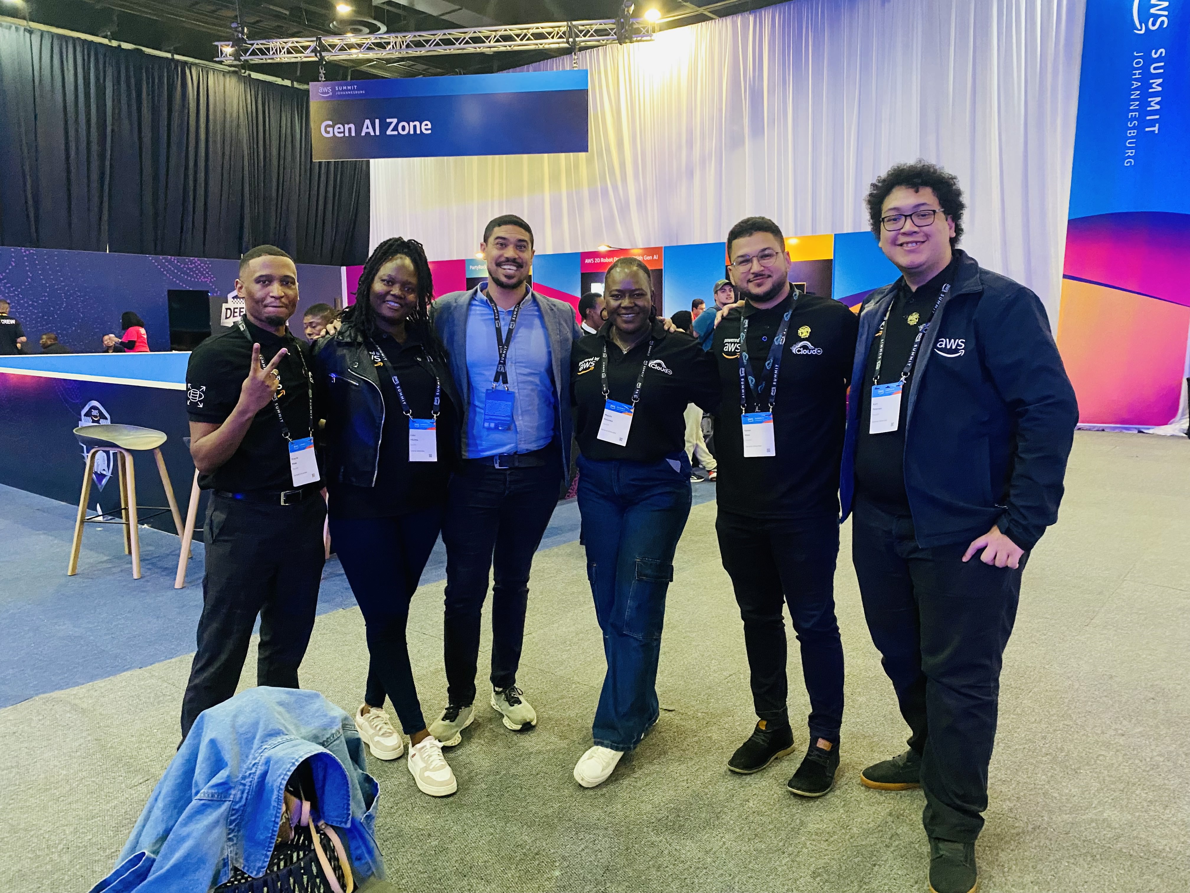 AWS Summit Johannesburg 2024