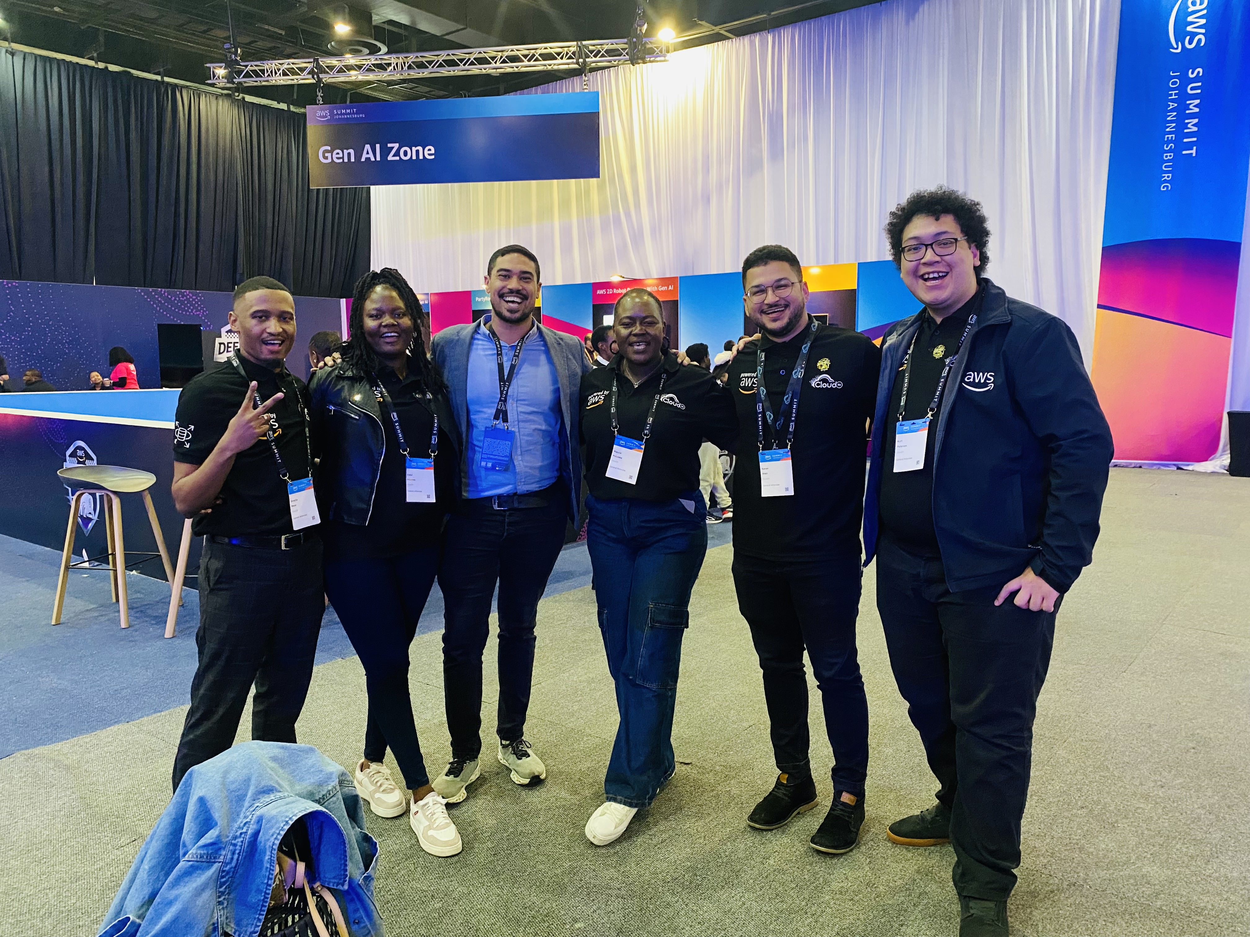 AWS Summit Johannesburg 2024