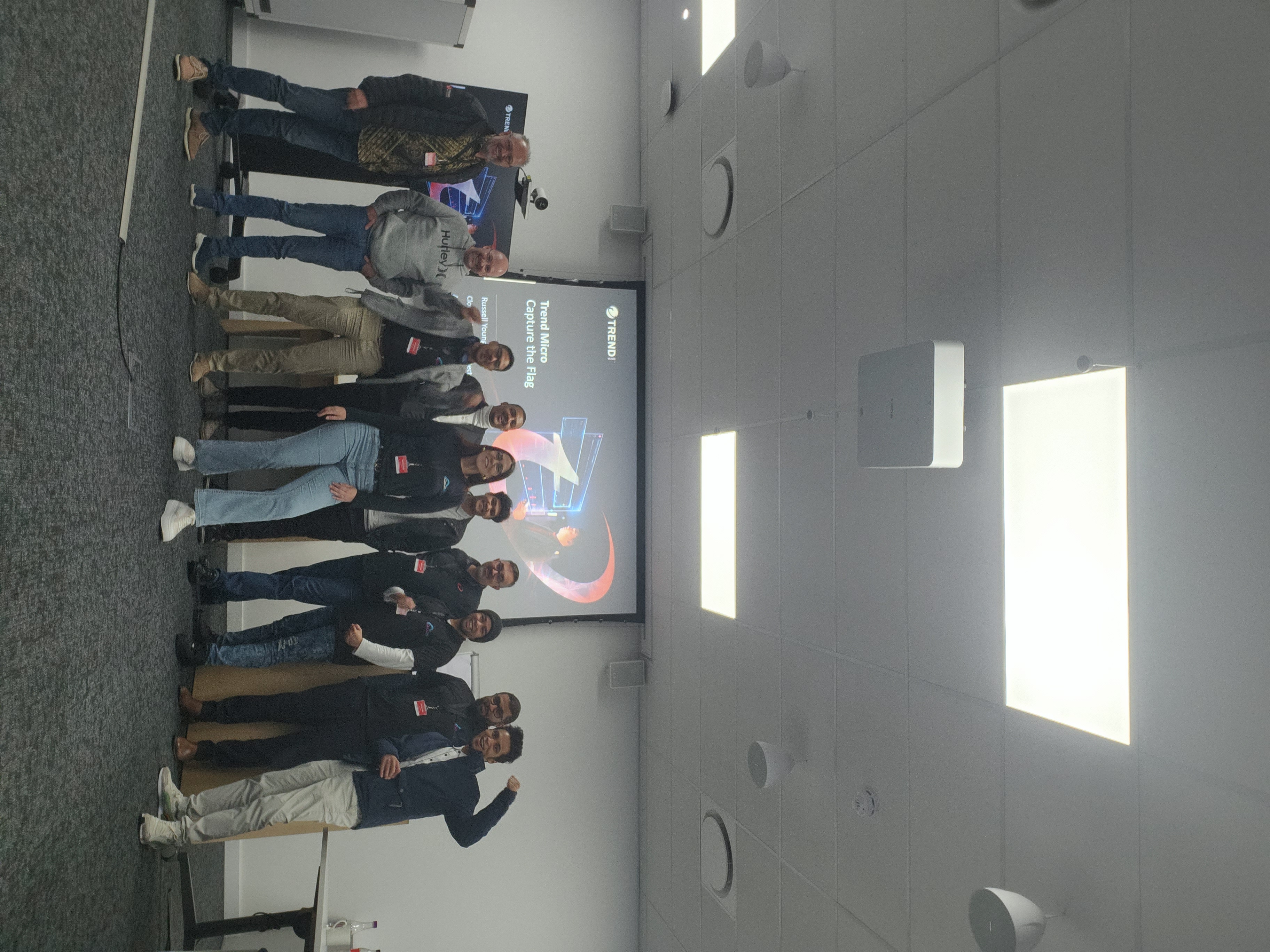Trend Micro Capture The Flag