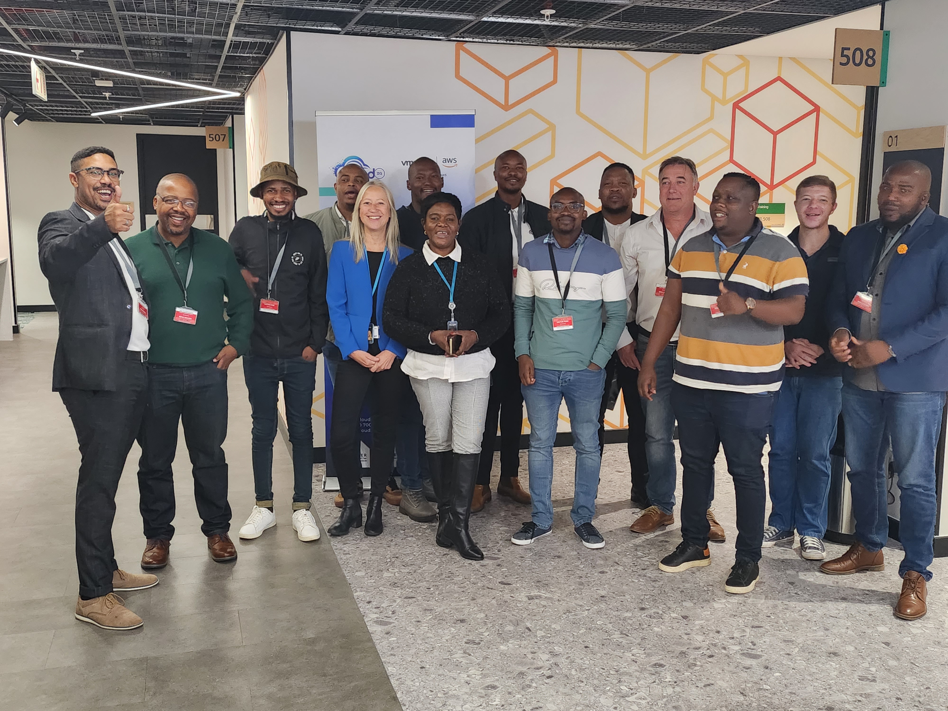 VMware Cloud on AWS