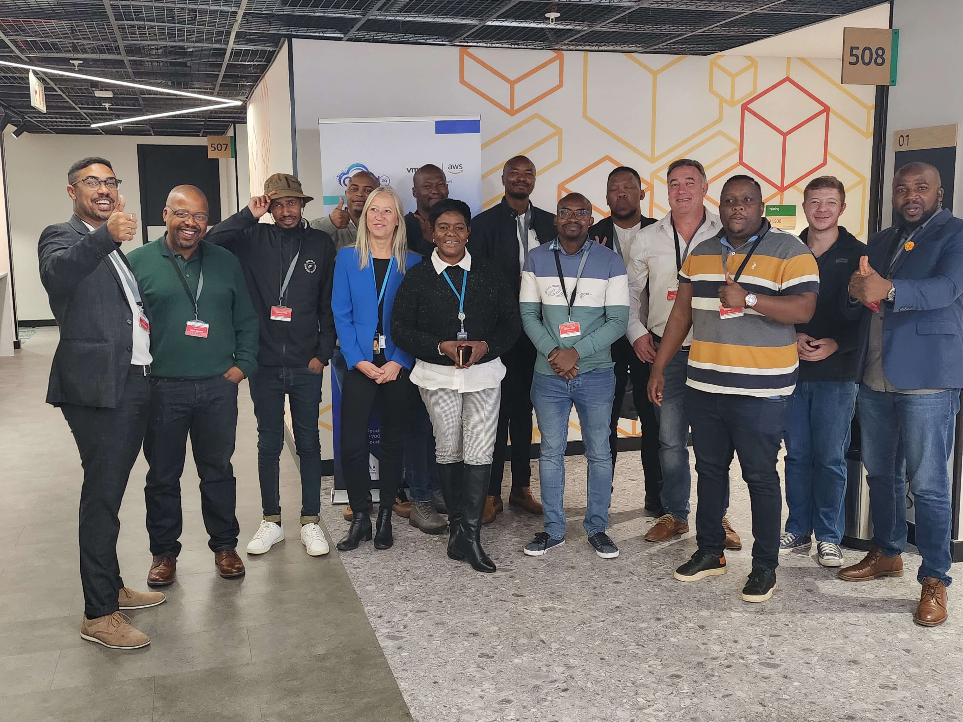 VMware Cloud on AWS